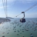 카패션 | 푸꾸옥 혼똔섬 케이블카 워터파크 아이랑 방문 요금 후기