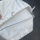 서리풀 명품 세탁 | 더러워진 메종 마지엘라 버킷백 화이트 세탁 후기~!(크린토피아 특수세탁)