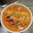 CAMP598 송탄부대찌개 | [내돈내산] 구래동 부대찌개 :: MSG맛 안나는 부대찌개 맛집 "송탄부대찌개"