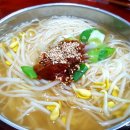 옛날진미국수