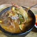 내돈내산::한국민속촌 장터 한우국밥 후기