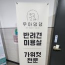 우아댕댕 이미지