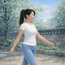 척추자세교정 걷기 테라피 이미지