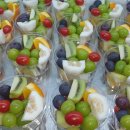 도시락더하기 | 영화 촬영장 전해드린 과일도시락 늦은 후기 더하기