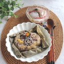 해찬마을협동조합 | 관음포연꽃마을협동조합 연잎밥~ 마을담아 건강요리로 맛도 좋아요~