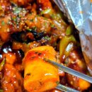 씨유천안두정한성점 | 두정동술집 냠냠숯불두마리치킨 두정역점 불맛 제대로 존맛 대파숯불양념 왜 이제 먹었지?