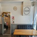 Ssum 썸 | [대구북구읍내동] 디저트가 맛있는 동네 사랑방 같은 곳. 썸 카페&#34;SSUM &#34;