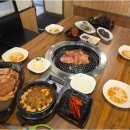 태양수제 숯불갈비