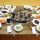 오리짚불구이