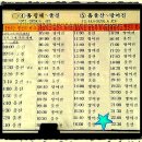 [대구] 동부정류장 - 노선,시간표,요금(2011.11.13현재) 이미지