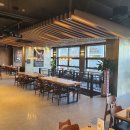 「세원 인테리어 디자인」 교촌치킨 마곡역점 80평 인테리어 작업 후기