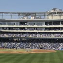 세븐게임장 | 창원 NC 파크 135구역 외야석 개막시리즈 직관후기<주차장/먹거리 및 맛집/시야/놀거리 등>