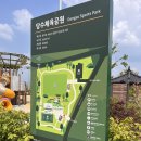 수원 당수체육공원 방문 후기｜주차장부터 어린이놀이터, 축구장까지 한 번에 즐기는 가족공원