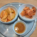 청주 사창동 국수 맛집 &lt;육백밀면칼국수&gt;에서 갈비탕 후기!