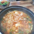 사계절 굴국밥과 동태탕 이미지