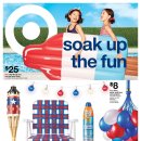 [하와이 쇼핑 / 생활마켓] Target(타켓::생활용품등..) '주간세일(Soak Up The Fun) 정보' - 2017년 6월 25일 ~ 7월 1일 이미지