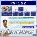 [선정자명단][장소변경] 2025년 제 7차 Level 1&amp;2 course 이미지