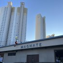 메그네이트 | 부산 대연동 대형 주차가능 카페 메그네이트 추천 - BTS 지민 아버지 카페