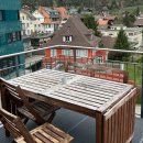 스위스 슈피츠 Spiez 숙소ㅣBerg&amp;Berg apartment
