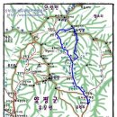 제10차 정기산행 경기양평 중원산 계곡산행 이미지