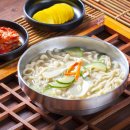 명동김밥 칼국수 이미지