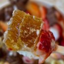 옥정 요아정 - 요거트 아이스크림이 맛있는 ‘요아정 양주옥정점’ - 벌집꿀 그래놀라 배민 후기
