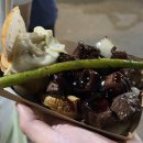 삼겹야채뚱말이 | 대구 가볼만한곳 추천 서문 야시장 주차 정보 및 맛집 메뉴 후기