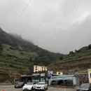 소원산장 | 남해 뚜벅이버스 시간표, 보리암 포토스팟, 금산산장 라면 솔직 후기 | 엄마랑 남해 일주일살기 4일차