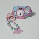 마이멜로디 빔 카메라 키링 이미지