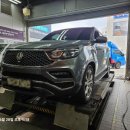 티스테이션 권선점 | 수원타이어교체는 티스테이션수원권선점 에서 [G4 렉스턴 타이어교체 작업건]