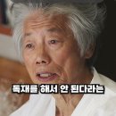 박정희 최대 피해자 백기완의 말 이미지