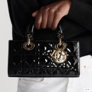 레이디올 | 디올 디조이백 스몰 페이던트 | 💖 블랙 착샷 후기 &amp; 이너백 완벽 가이드