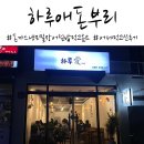 하루애돈부리 | 울산 무거동 맛집 돈까스는 하루애돈부리