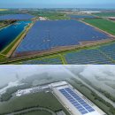 골든에너지 태양광발전소 이미지