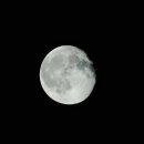 7월 보름달 이미지