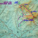 5월22일 가평 축령산.서리산 산행-울산 미소산우회 이미지