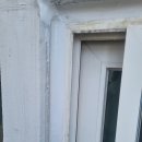 씨유공덕래미안4차점 | 공덕래미안4차 베란다 누수 해결기 외부창틀실리콘 코킹 솔직 후기~