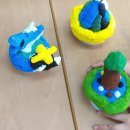 오르골 클레이 이미지