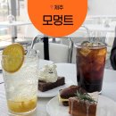 모멍트 | 제주 디저트 맛집 산방산 근처 카페 모멍트, 제주 애견동반 가능 카페 후기