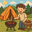 몽산포해넘이 | 서해 오션뷰 캠핑장 인기 명소 10곳 | 바다 바로 앞 힐링 캠핑 명소 🏕️🌊