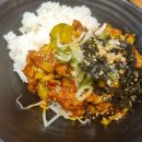 신선미 미사리우동(미사리본점) | 올림픽파크포레온 맛집 신선미 미사리우동에서 제육덮밥으로 한끼 뚝딱 내돈내산