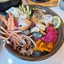 [제주여행] 함덕해수욕장 내돈내산 아침식사맛집 &#39;오가네전복설렁탕&#39; 전복물회냉면 추천