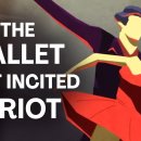 The ballet that incited a riot - Iseult Gillespie 이미지