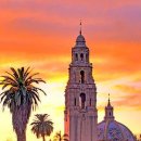 Balboa Park - San Diego, California, USA 이미지