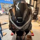 G1시스템 | 2026년 혼다 PCX125 신차 출고 및 배달대행 세팅 지넷시스템 G1 PRO 블랙박스 장착
