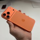 아이폰 17 프로 실물 이미지