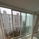 현대성우5차 | 용인시 수지구 상현마을 현대성우5차 아파트 KCC 완벽한 창호로 교체해드렷습니다.
