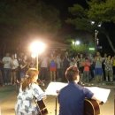 월광수변공원 버스킹 이미지