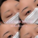 눈썹을디자인하다 | 영종도눈썹문신, 숱 없는 눈썹을 섬세한 수지기법으로 디자인하다