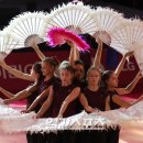 리드믹무용 이미지